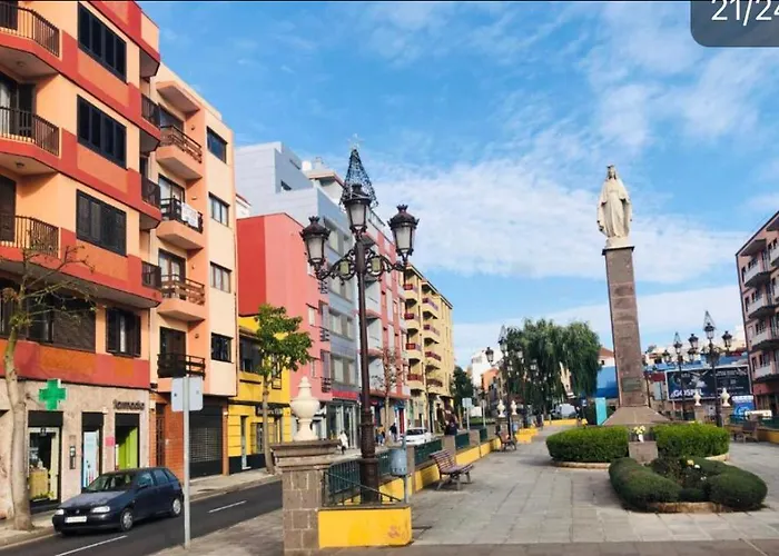 Apartamento Lagunero Acogedor II