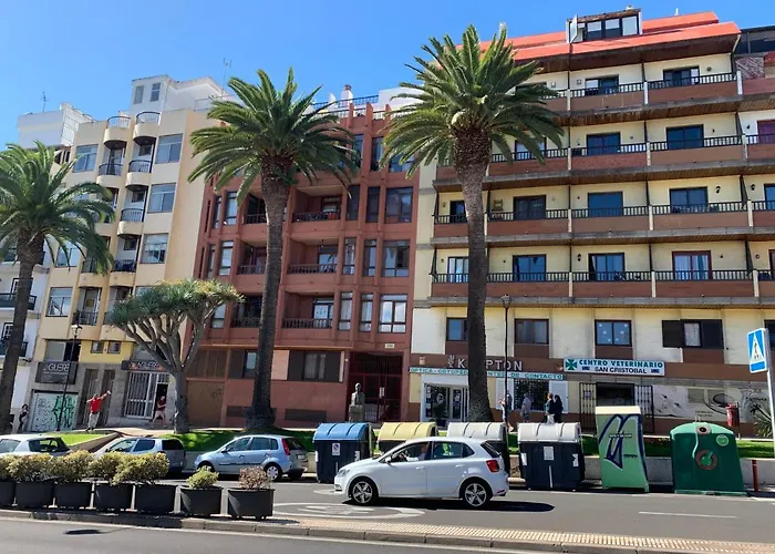 Apartamento Lagunero Acogedor II