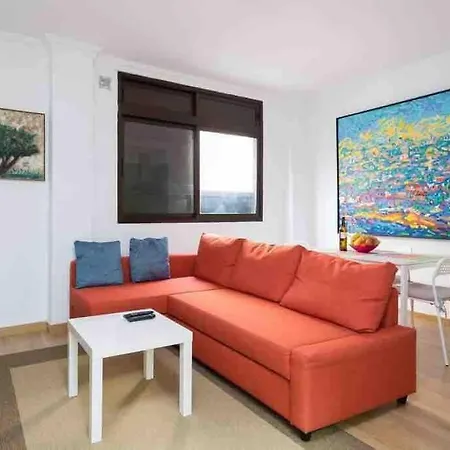 Apartamento Lagunero Acogedor II La Laguna  Exterior photo