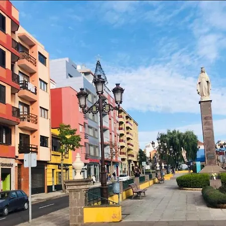 Apartamento Lagunero Acogedor II La Laguna  Exterior photo