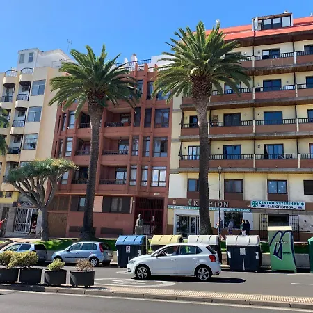 Apartamento Lagunero Acogedor II La Laguna  Exterior photo