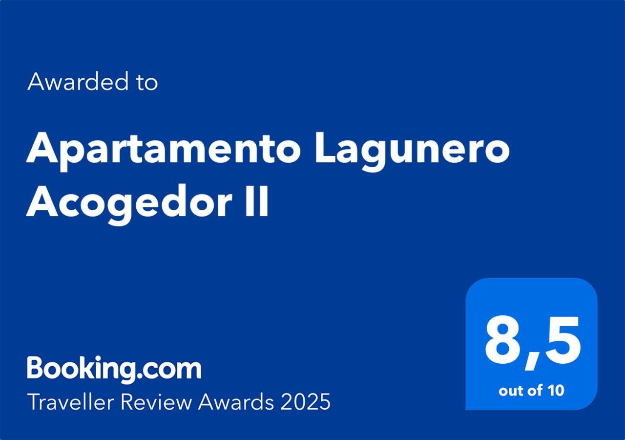 Lagunero Acogedor Ii Apartment *